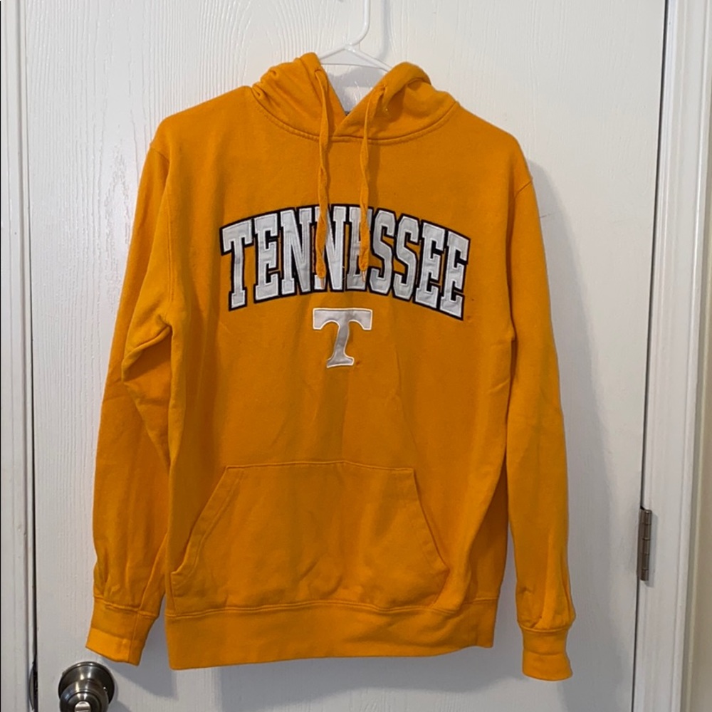 University of Tennessee pull over sweatshirt